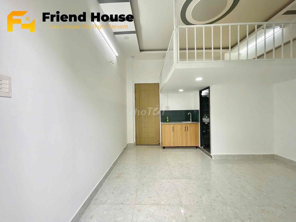Nice room right across from youart Phan Văn Trị – Gò Vấp