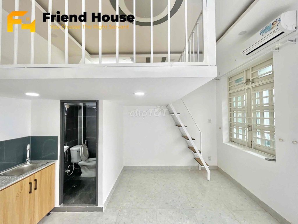 Nice room right across from youart Phan Văn Trị – Gò Vấp