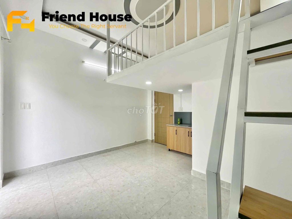 Nice room right across from youart Phan Văn Trị – Gò Vấp