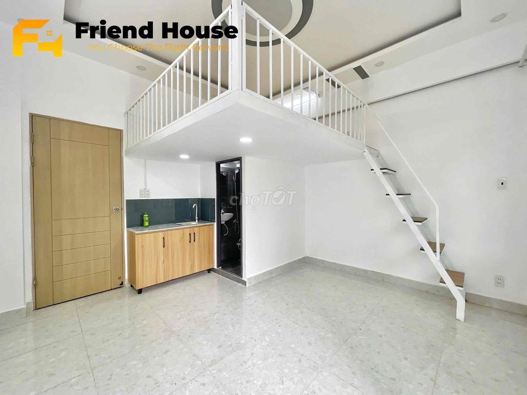 Nice room right across from youart Phan Văn Trị – Gò Vấp