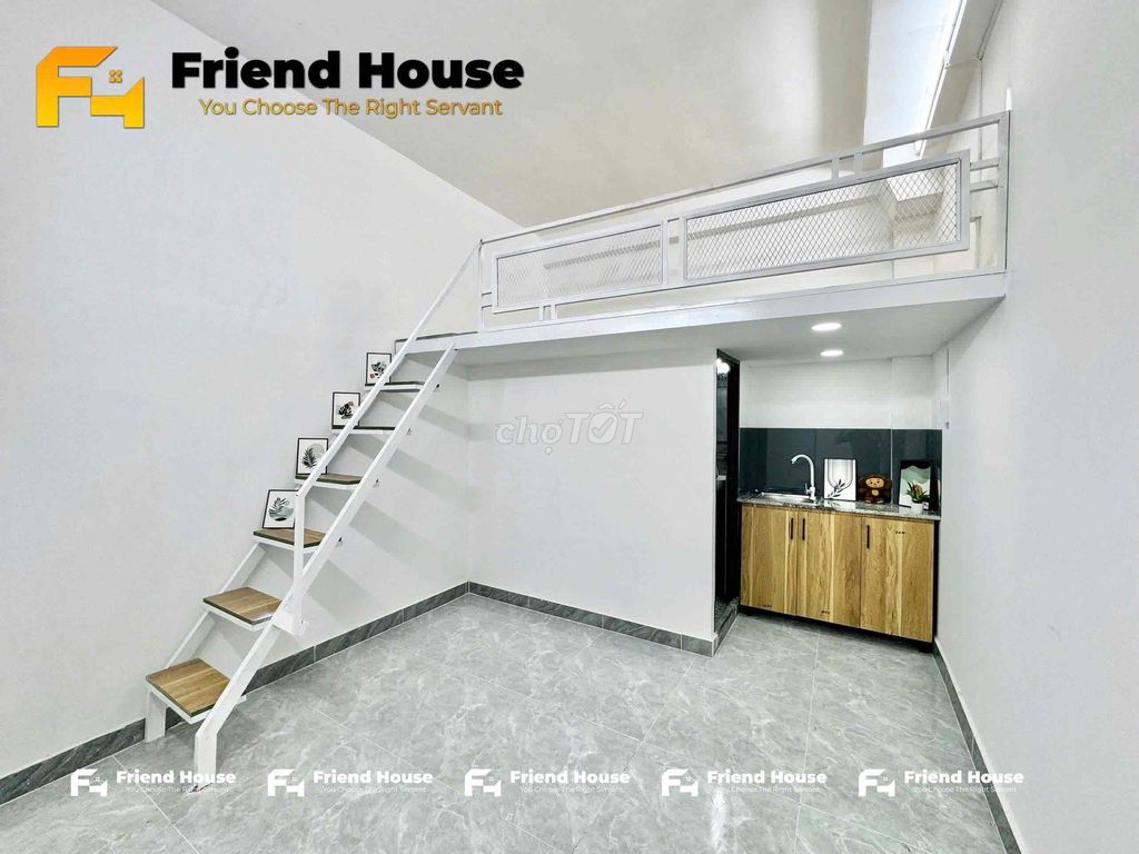 Nice room right across from youart Phan Văn Trị – Gò Vấp