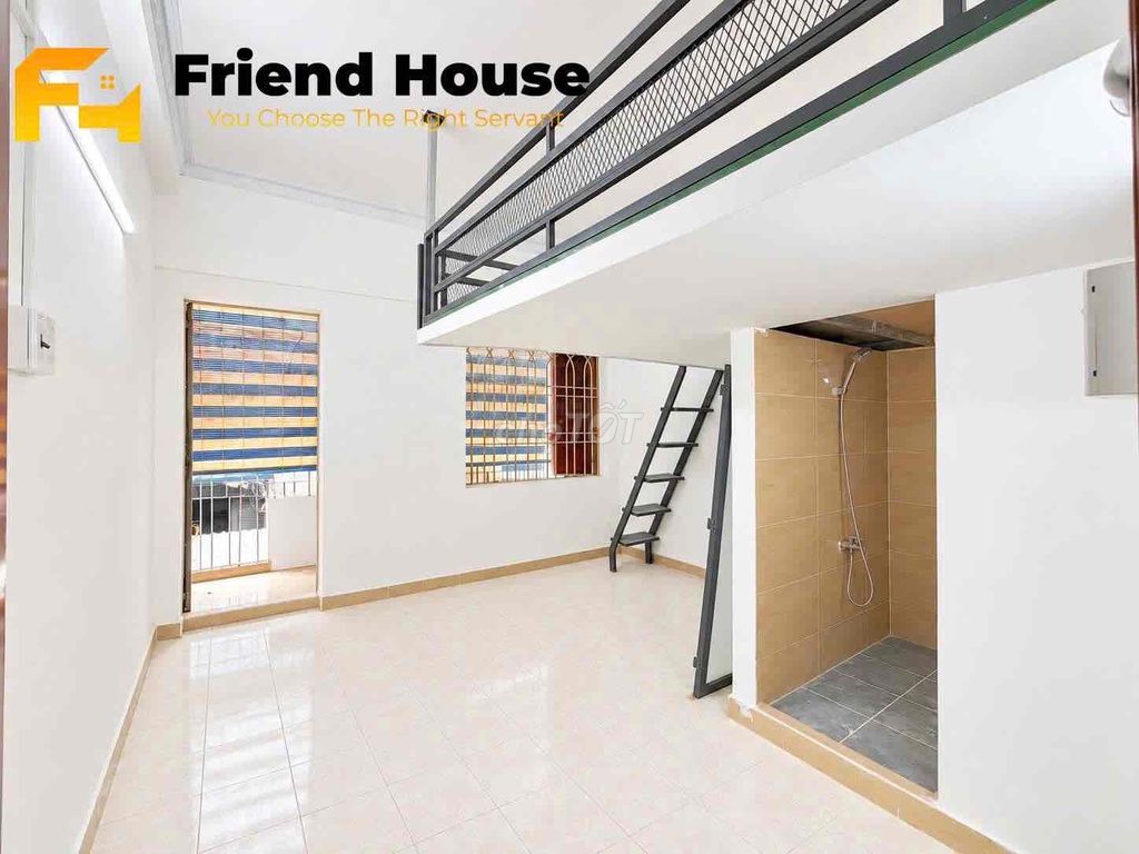 Open the new room opposite meart