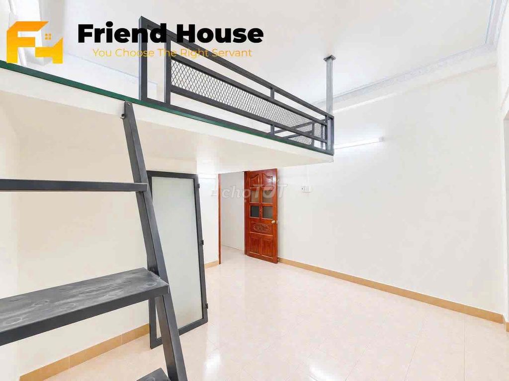 Open the new room opposite meart