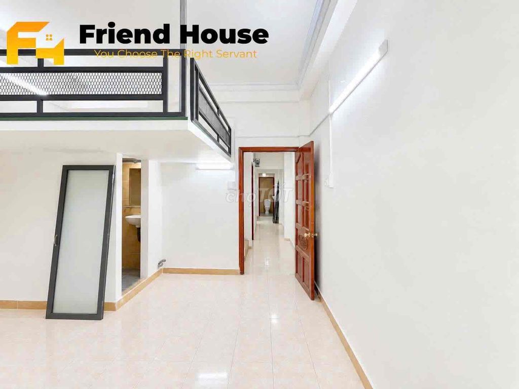 Open the new room opposite meart