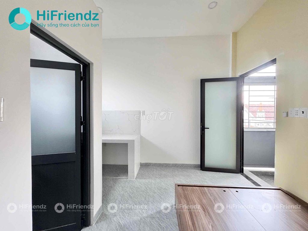 New Mini Home Builds Nguyễn Ảnh Thủ - Near huflit - ldxh - uth