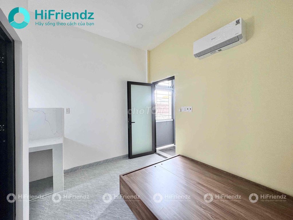 New Mini Home Builds Nguyễn Ảnh Thủ - Near huflit - ldxh - uth