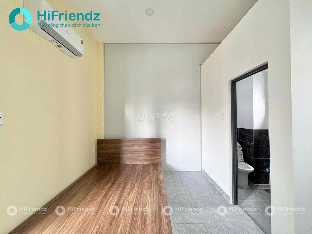 New Mini Home Builds Nguyễn Ảnh Thủ - Near huflit - ldxh - uth