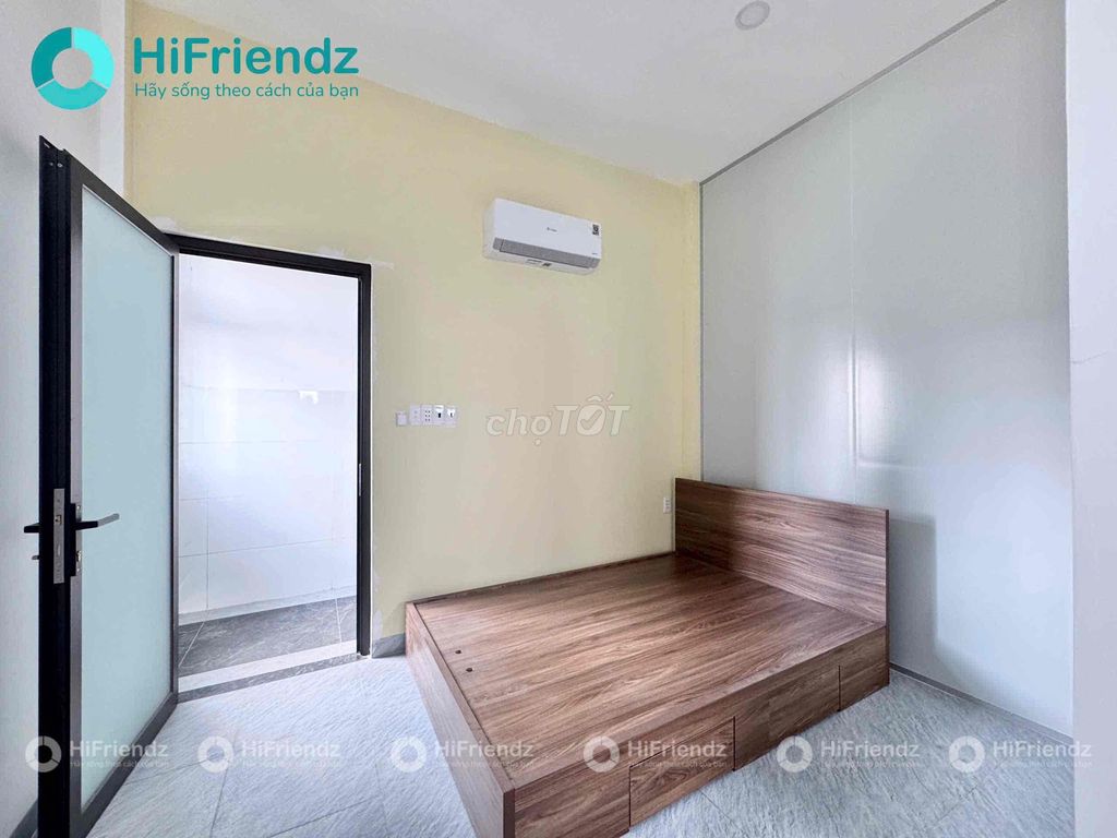 New Mini Home Builds Nguyễn Ảnh Thủ - Near huflit - ldxh - uth