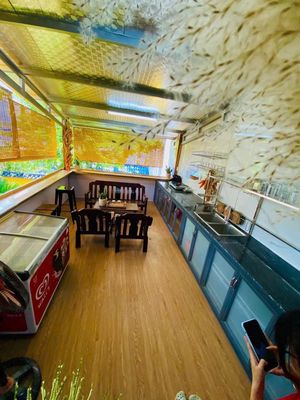 mini dorms such as Homestay near University gtvt, hiflit - 20 percent off 1 million.