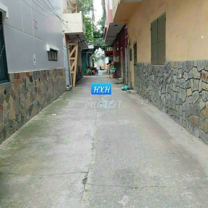 Two bedrooms in the alley, green shop, Bình Thạnh.