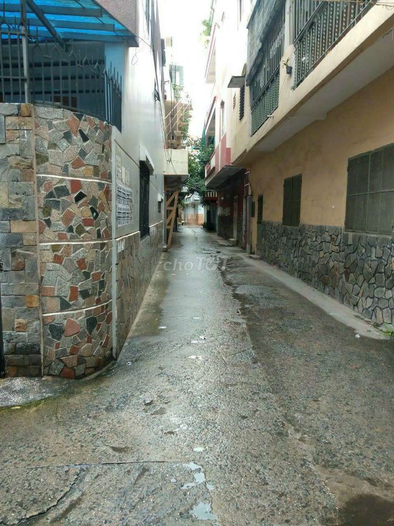 Two bedrooms in the alley, green shop, Bình Thạnh.