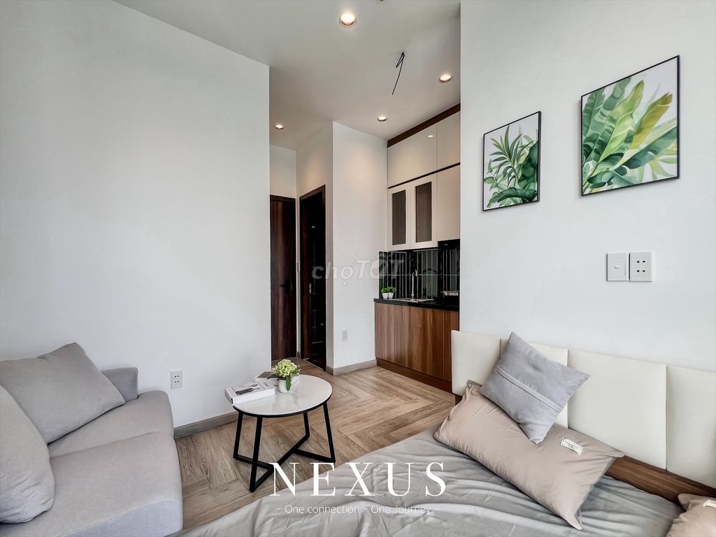 The owner - the window - 25 M2 - full interior - Lương Thế Vinh