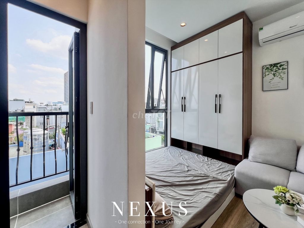 The owner - the window - 25 M2 - full interior - Lương Thế Vinh