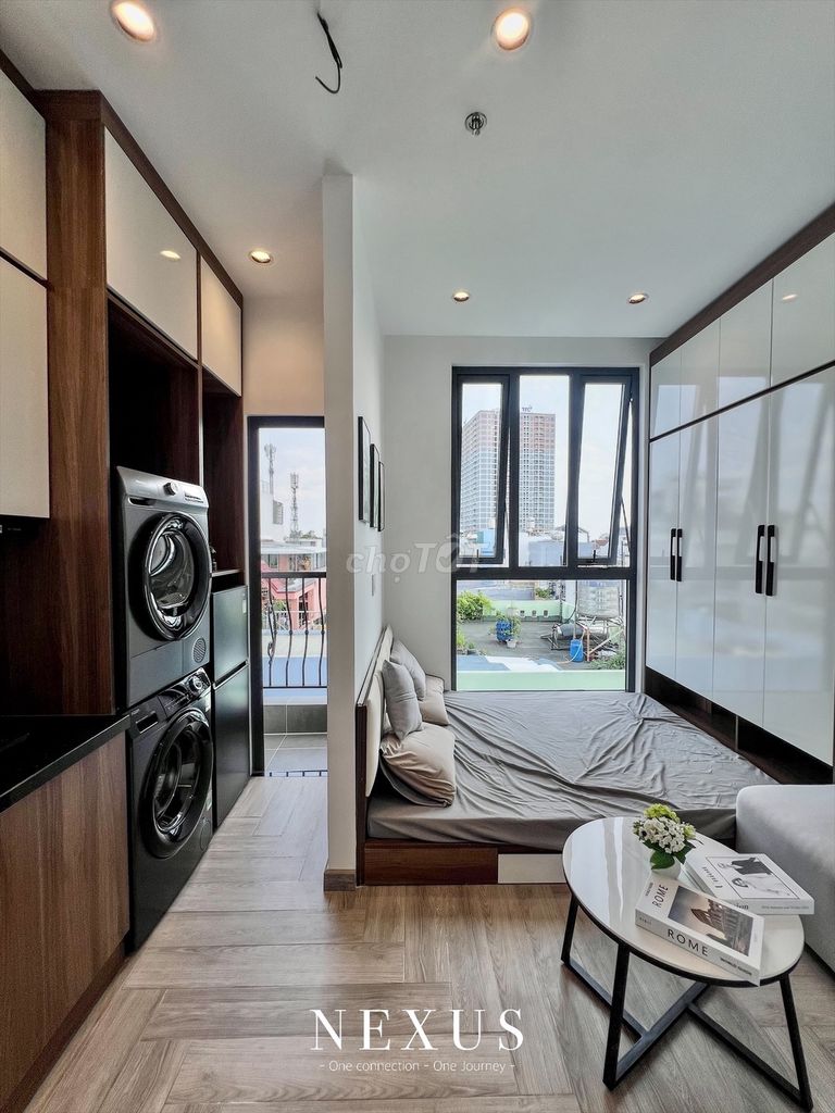 The owner - the window - 25 M2 - full interior - Lương Thế Vinh