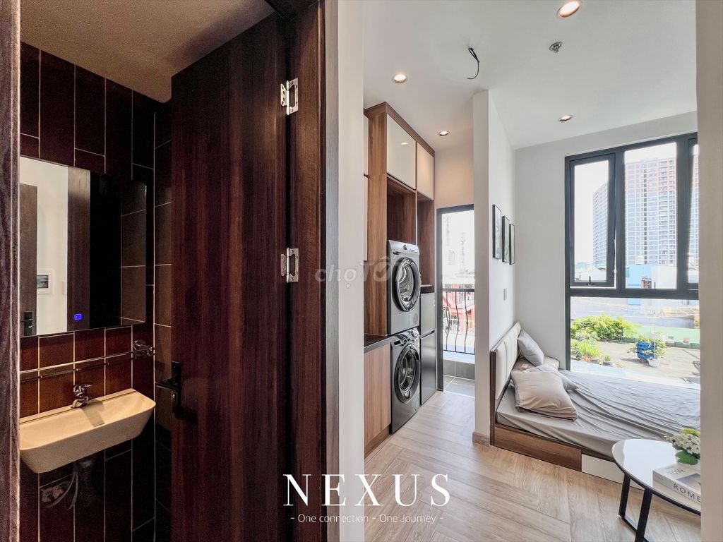 The owner - the window - 25 M2 - full interior - Lương Thế Vinh