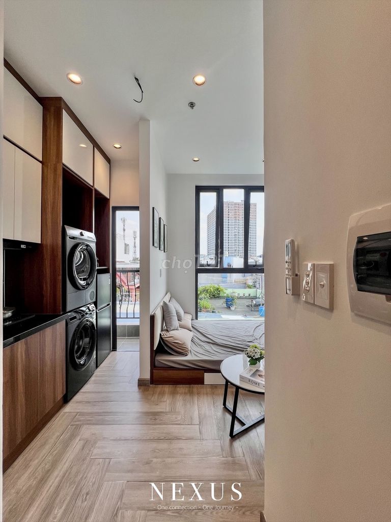 The owner - the window - 25 M2 - full interior - Lương Thế Vinh