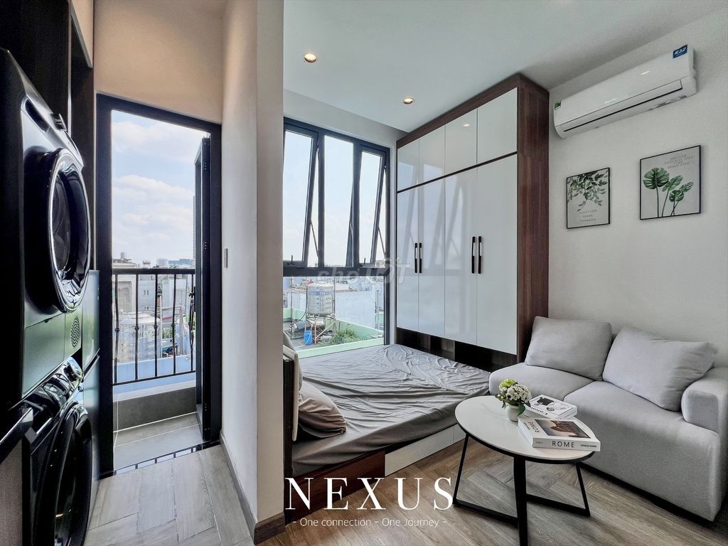 The owner - the window - 25 M2 - full interior - Lương Thế Vinh
