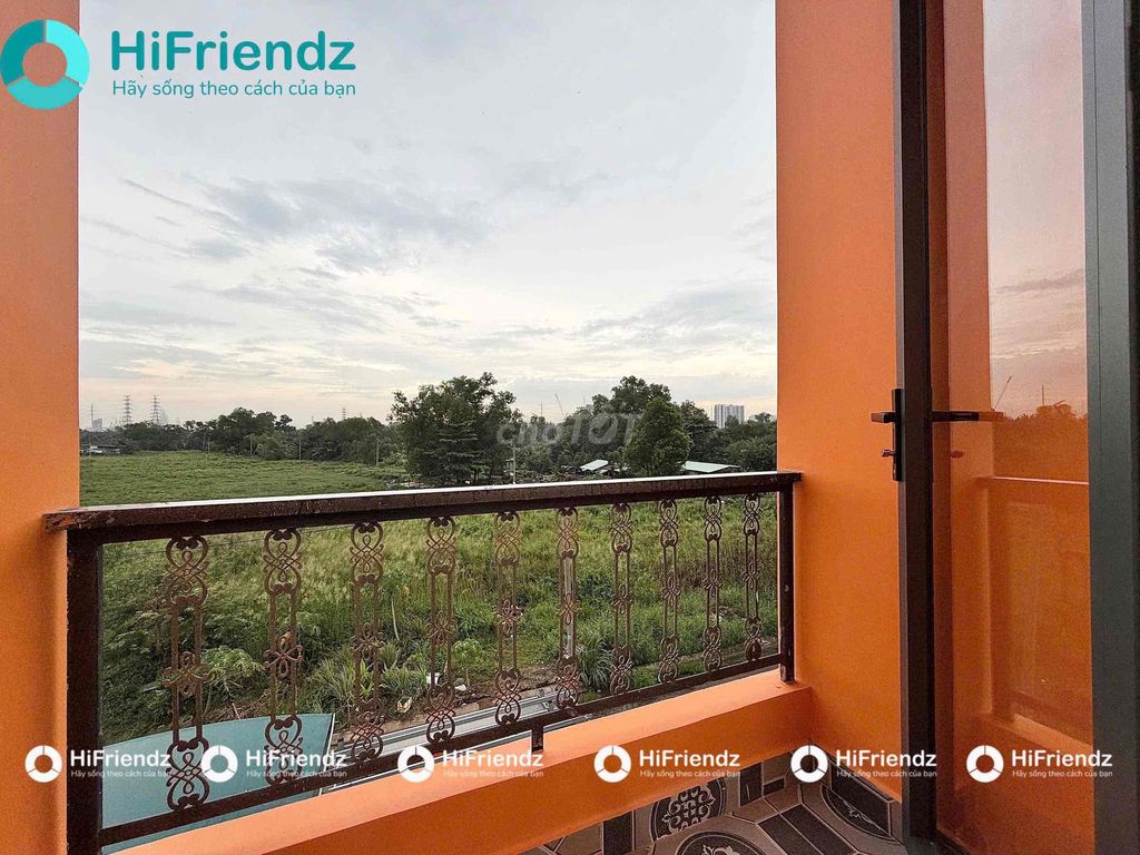 Only new studios 100% square, District 2.
