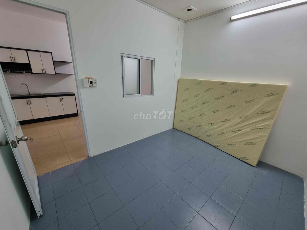 Three bedrooms.