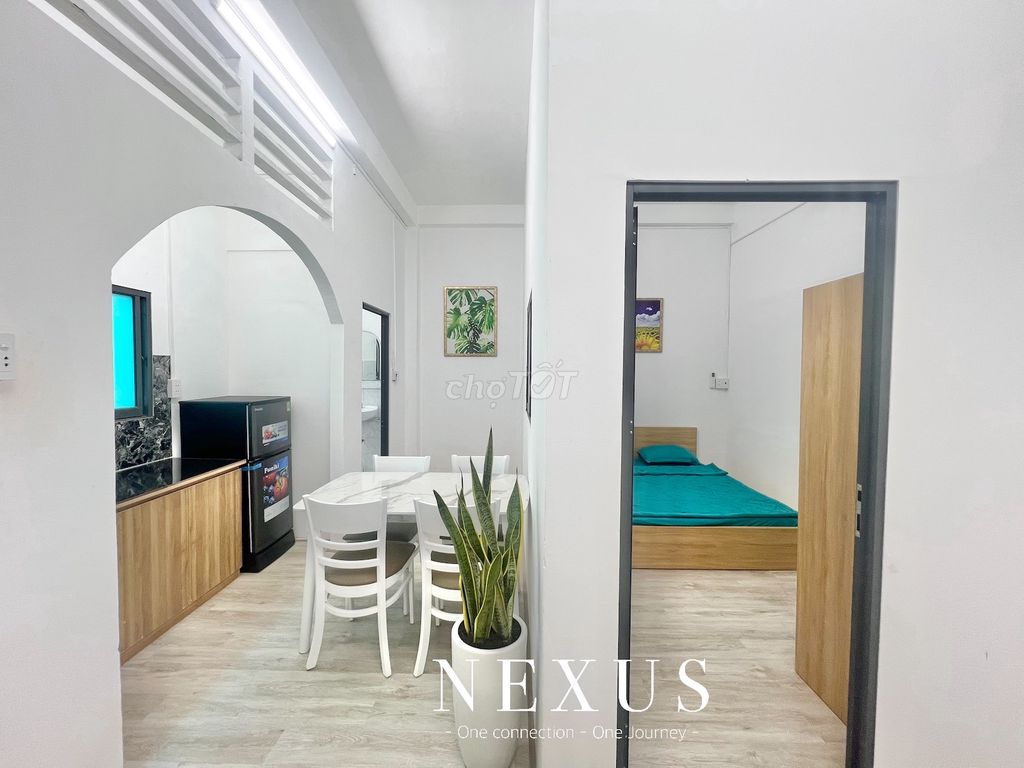 studio - 2 bedroom - 45 M2 - Lũy Bán Bích - Tân Phú