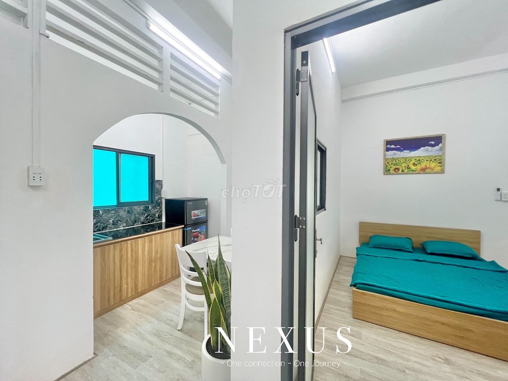 studio - 2 bedroom - 45 M2 - Lũy Bán Bích - Tân Phú