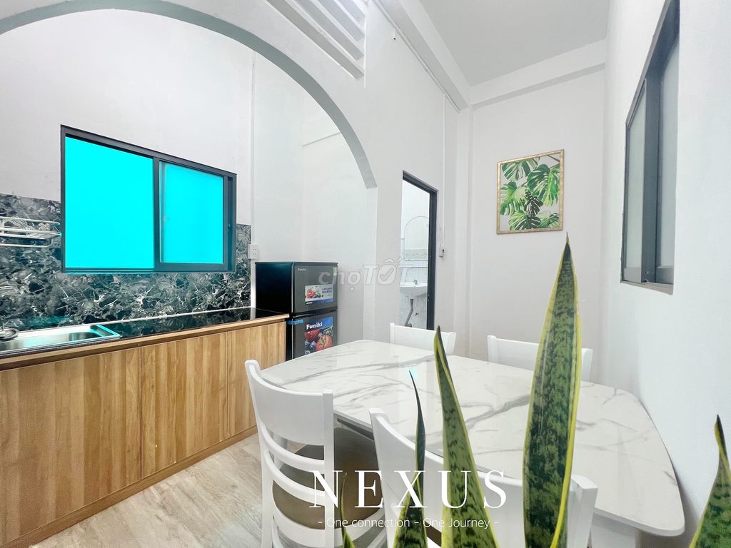 studio - 2 bedroom - 45 M2 - Lũy Bán Bích - Tân Phú