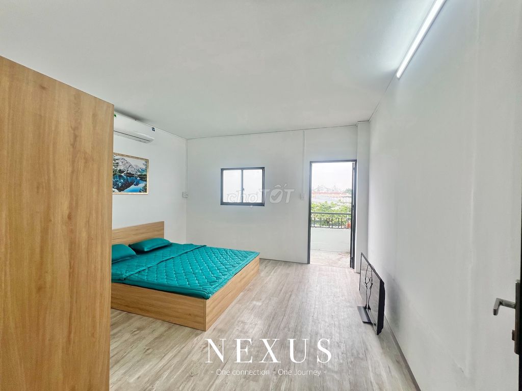 studio - 2 bedroom - 45 M2 - Lũy Bán Bích - Tân Phú