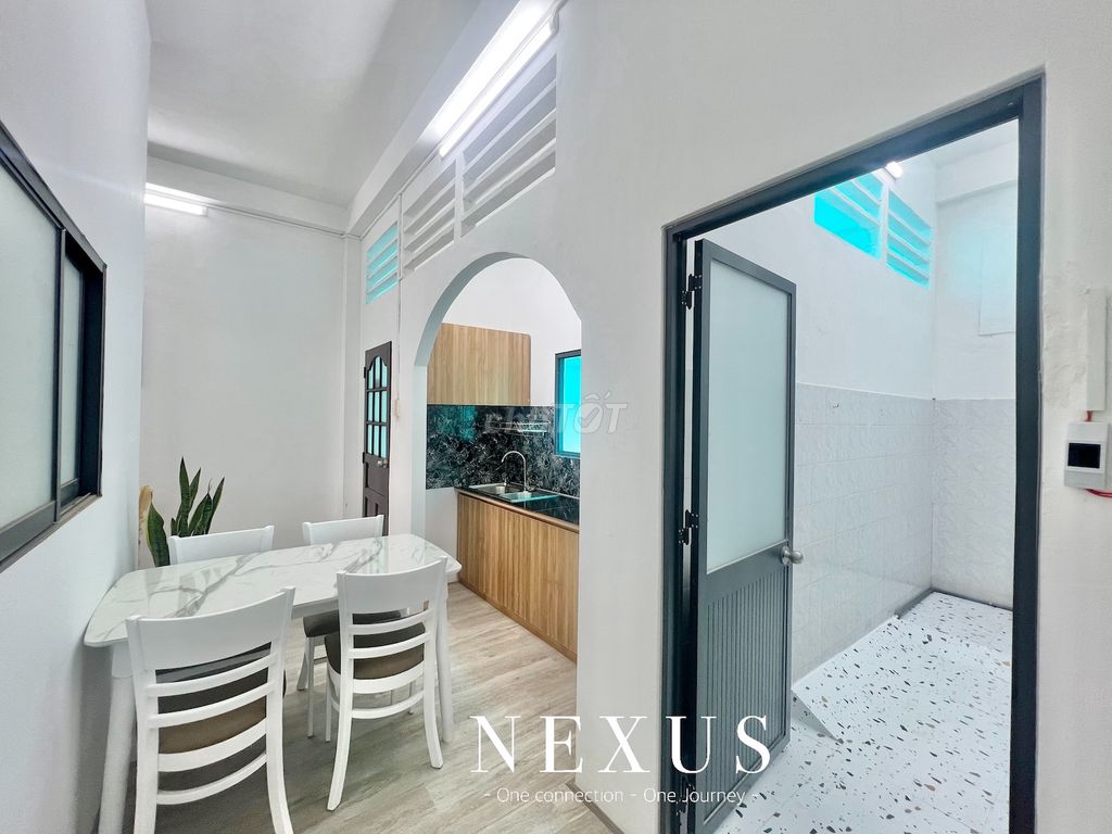 studio - 2 bedroom - 45 M2 - Lũy Bán Bích - Tân Phú