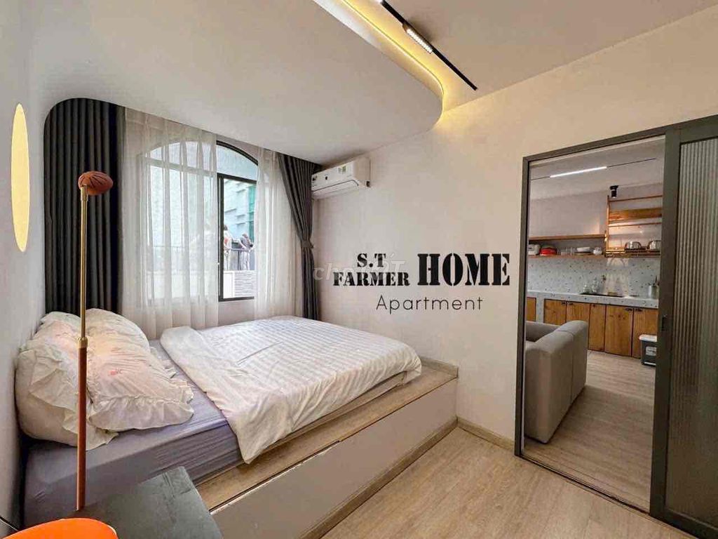Open the new Nguyễn Sơn Hà project, District 3, elevator, car to door