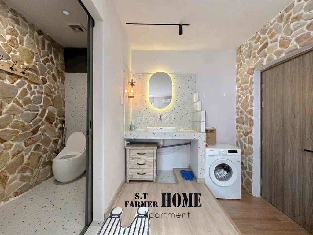 Open the new Nguyễn Sơn Hà project, District 3, elevator, car to door