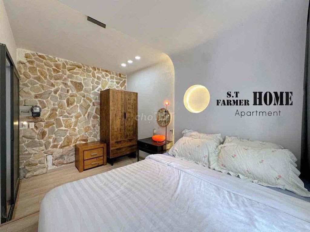 Open the new Nguyễn Sơn Hà project, District 3, elevator, car to door