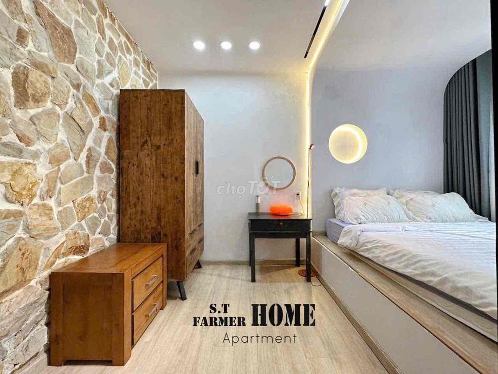 Open the new Nguyễn Sơn Hà project, District 3, elevator, car to door