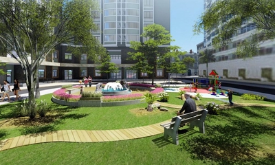 Rent Summe Square apartment 3 bedroom 2 toilets at 1.6 million