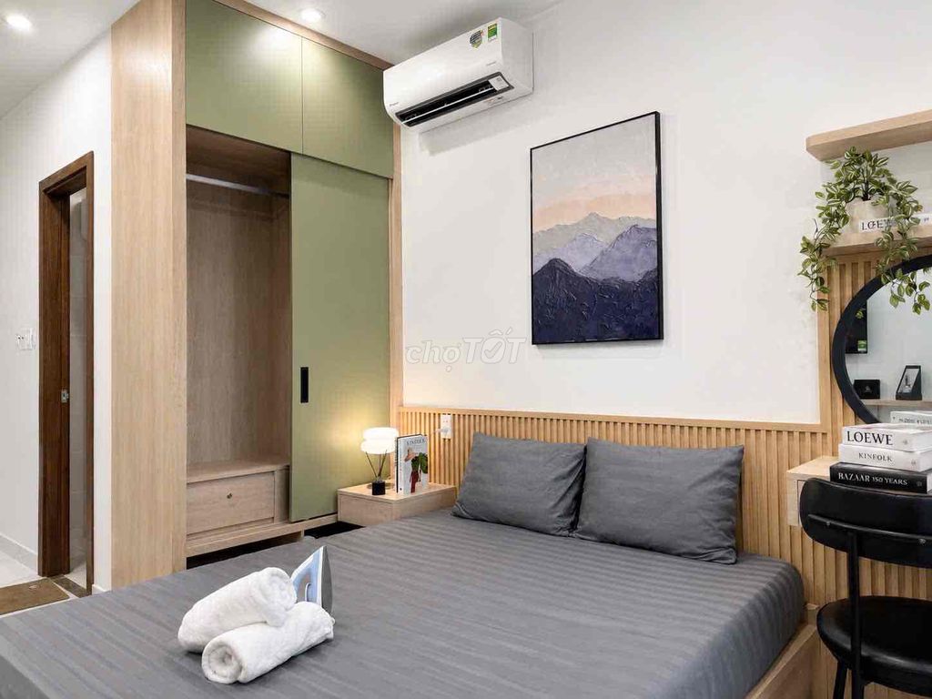 Renting Huyền Quang District 1