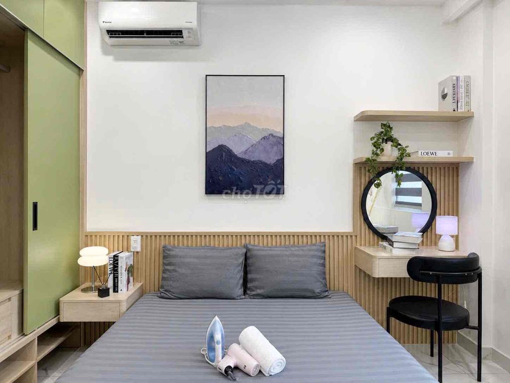 Renting Huyền Quang District 1