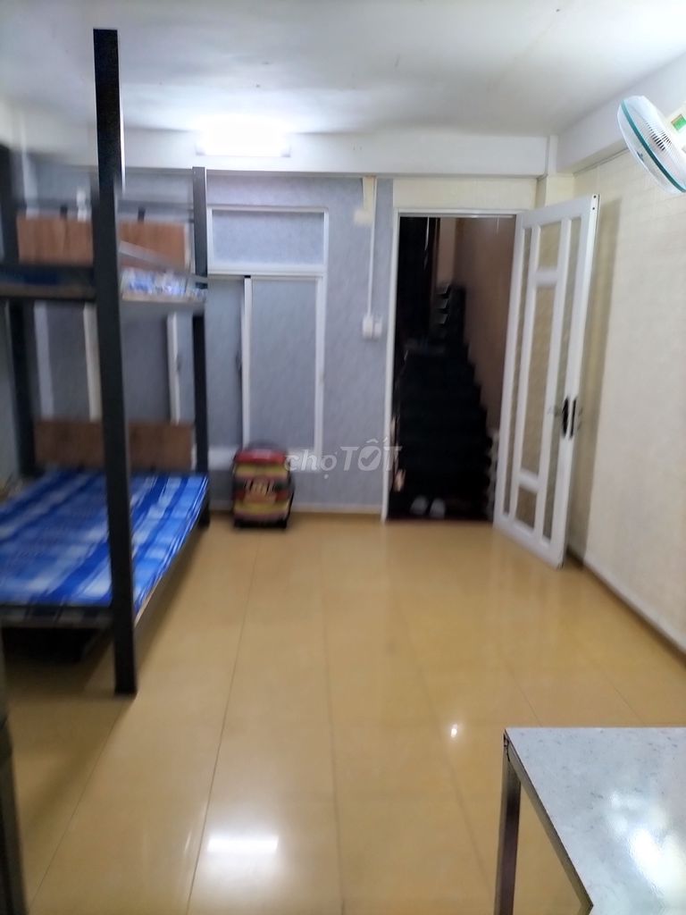 Master Full's Home Office, next to the Constitutional University, near the House of Deposed,