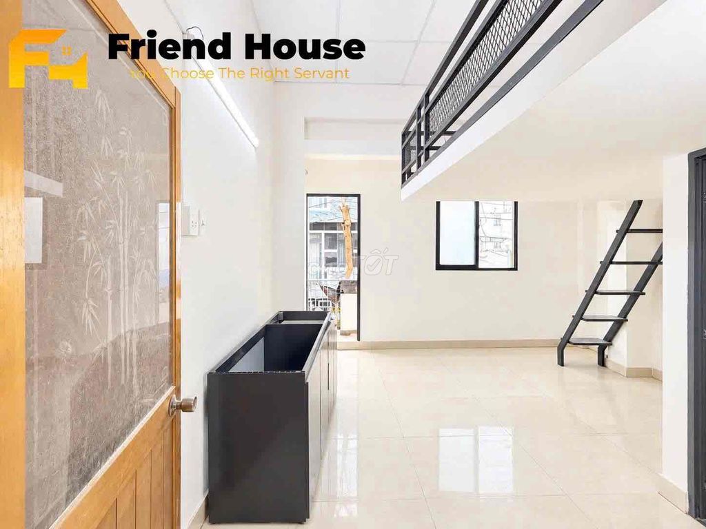 New room built opposite youart Phan Văn Trị