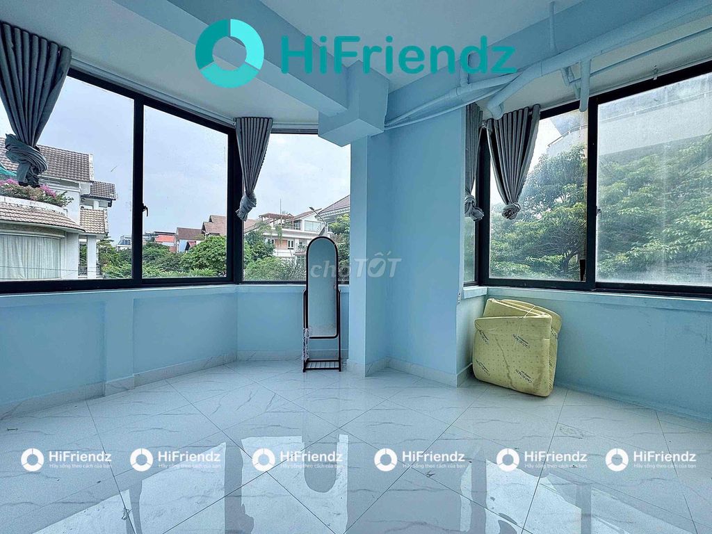 The Underdog Room near Bình Lợi Bình Thạnh Bridge.