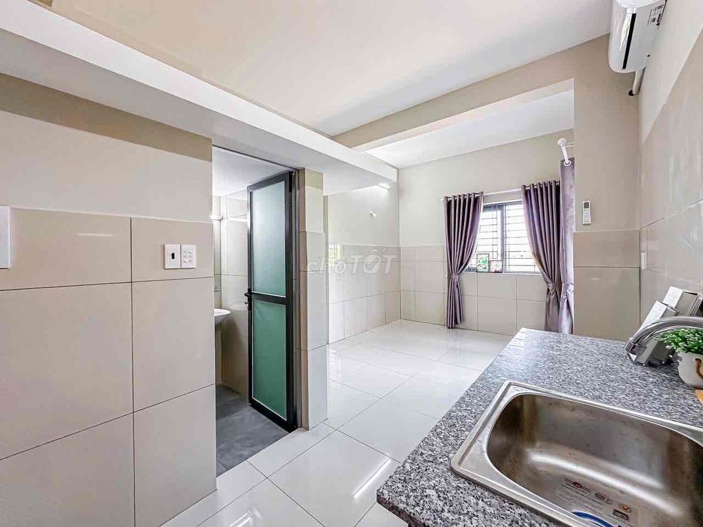Private washing studio, air conditioning - sided ueh, vhu