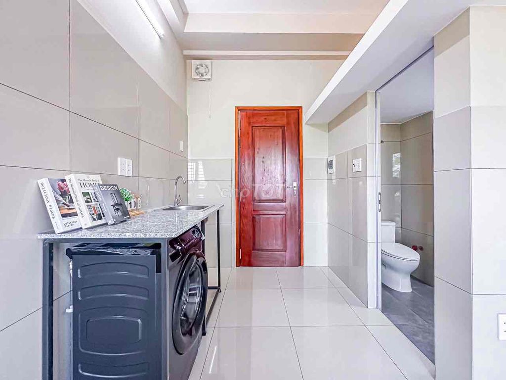 Private washing studio, air conditioning - sided ueh, vhu