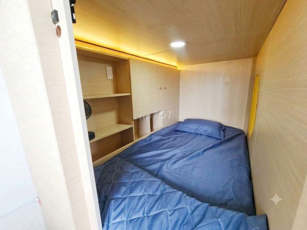 sleep box room_Plains room 212 Nguyễn Trọng Tuyển, Phú Nhuận