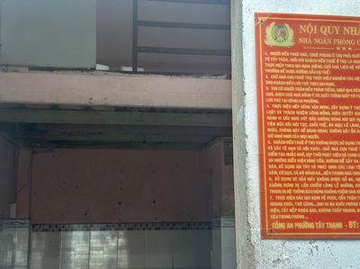 Rent a Tân Phú motel.