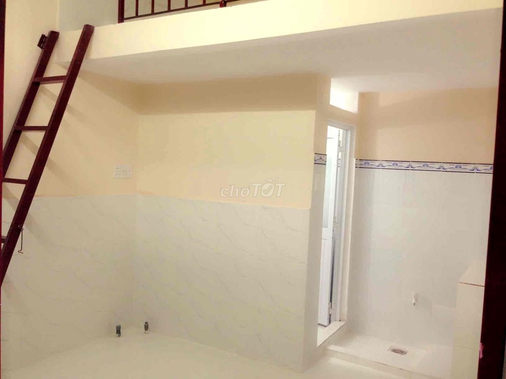 Get the motel room clean and clear and secure.