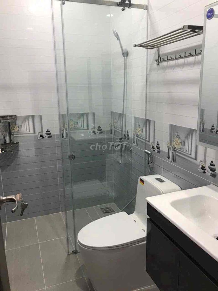The service apartment was built 50 meters for rent