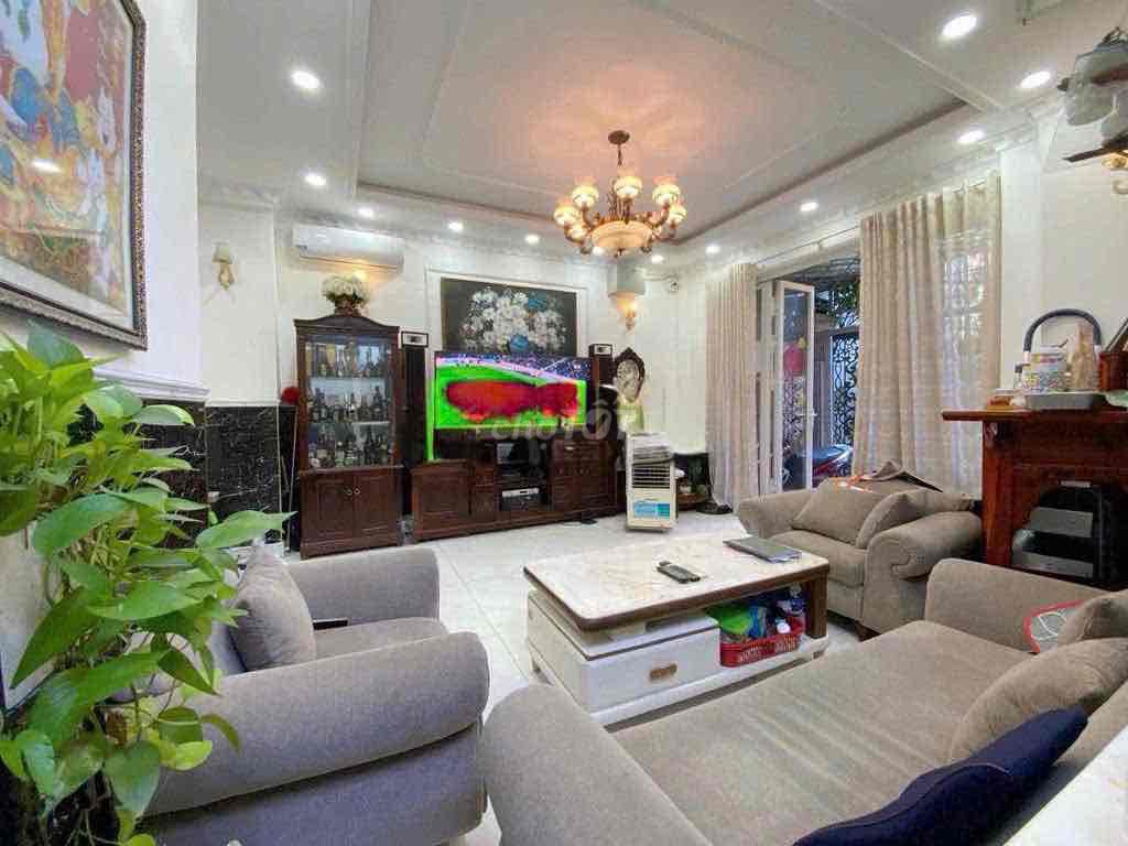 Renting Chu Văn An-770 Streets 26 bt 4th floor 5 bedrooms for 38 million