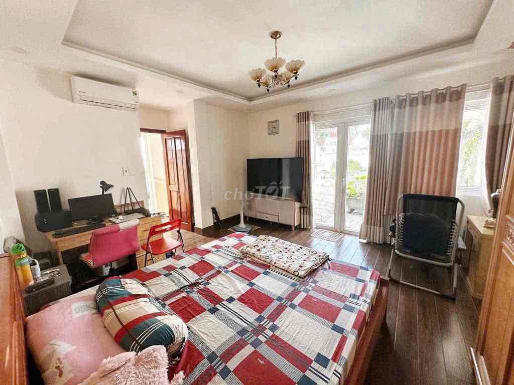 Renting Chu Văn An-770 Streets 26 bt 4th floor 5 bedrooms for 38 million