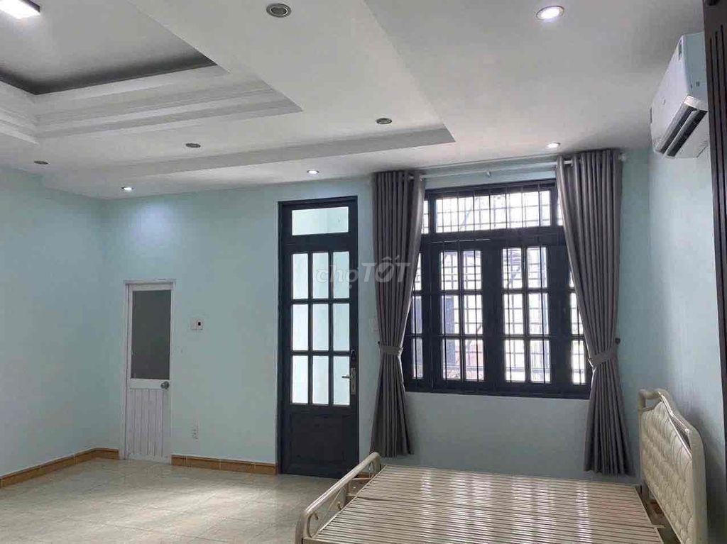 Renting an alley-car house-- Huỳnh Tấn Phát P.Phú Thuận, District 7