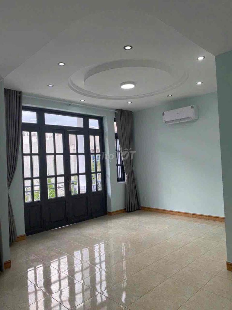 Renting an alley-car house-- Huỳnh Tấn Phát P.Phú Thuận, District 7