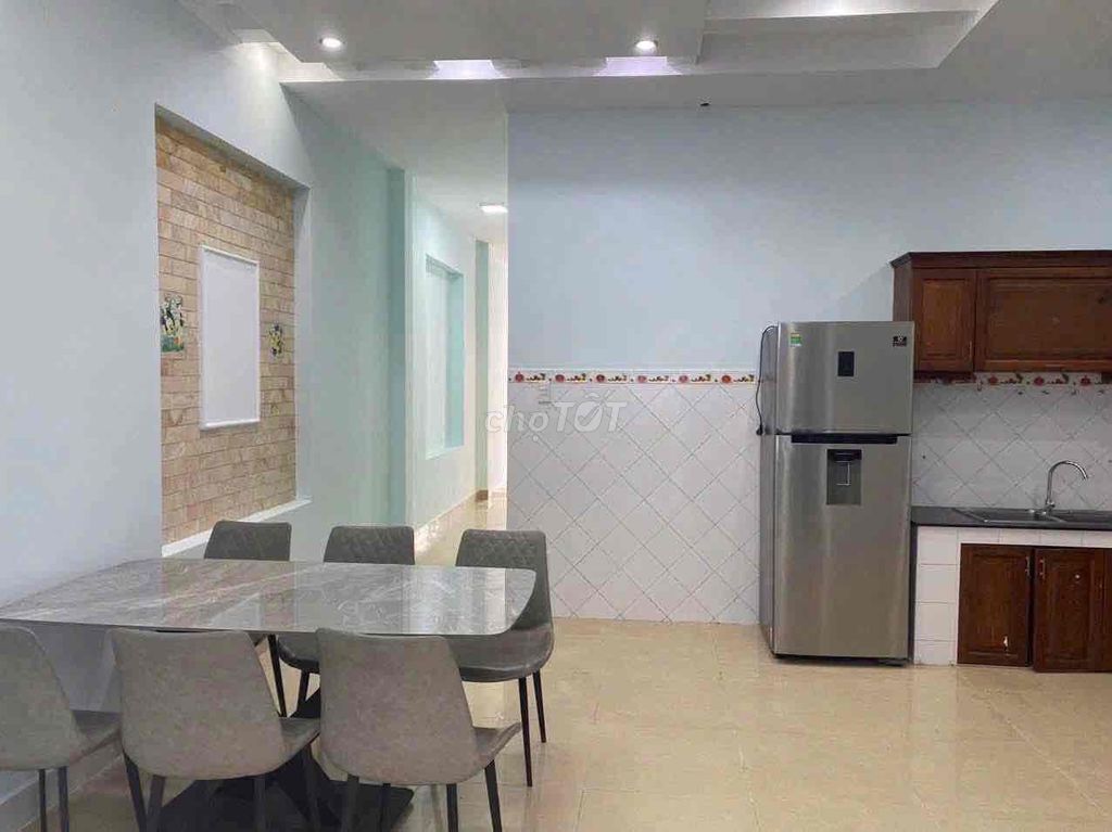 Renting an alley-car house-- Huỳnh Tấn Phát P.Phú Thuận, District 7