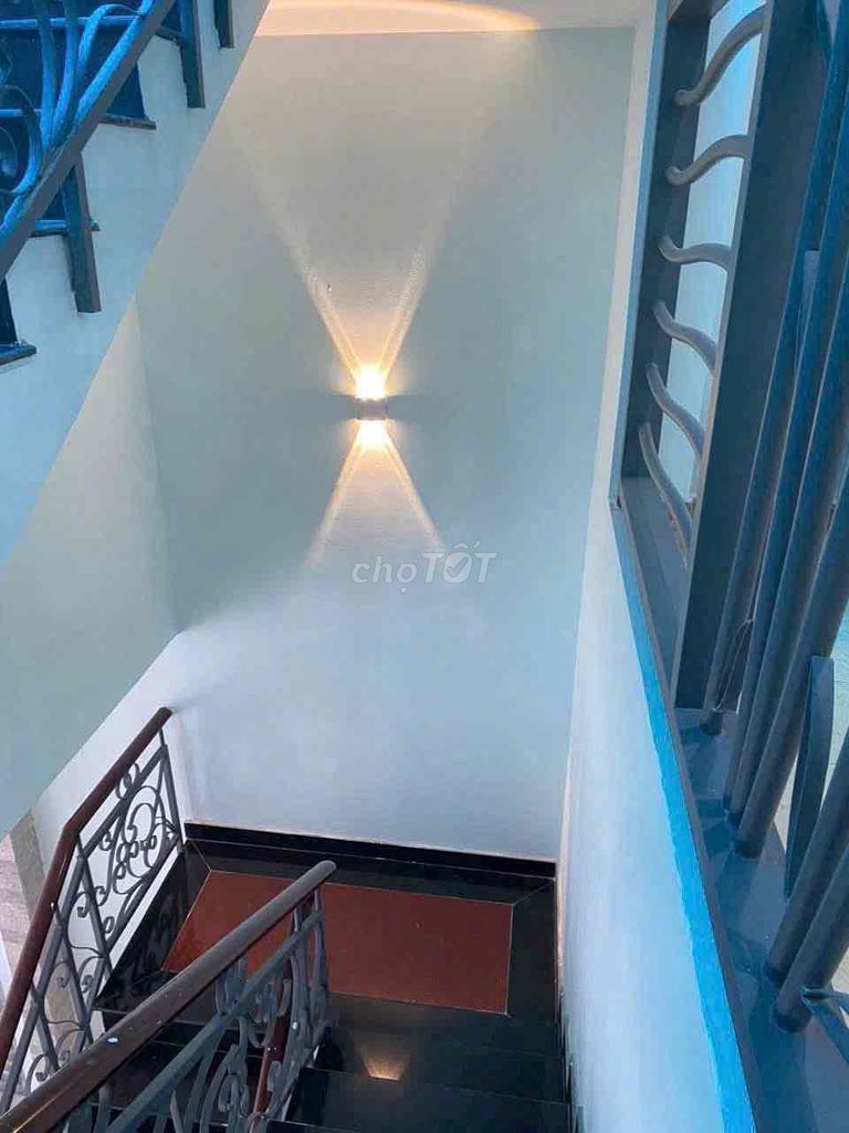 Renting an alley-car house-- Huỳnh Tấn Phát P.Phú Thuận, District 7